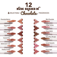 Blue Heaven Cookie & Souffle Matte Lipstick for Women, Long lasting Liquid lipstick, Enriched with Cocoa Butter & Rosehip Oil, Softening & Nourishing Lip color - Dusty Rose Mudpie, 3.2ml