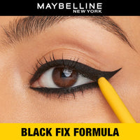 Maybelline New York Colossal Kajal, Intense Colour, Waterproof, Long lasting 24Hrs Stay, Black, 0.35g (Pack of 2)