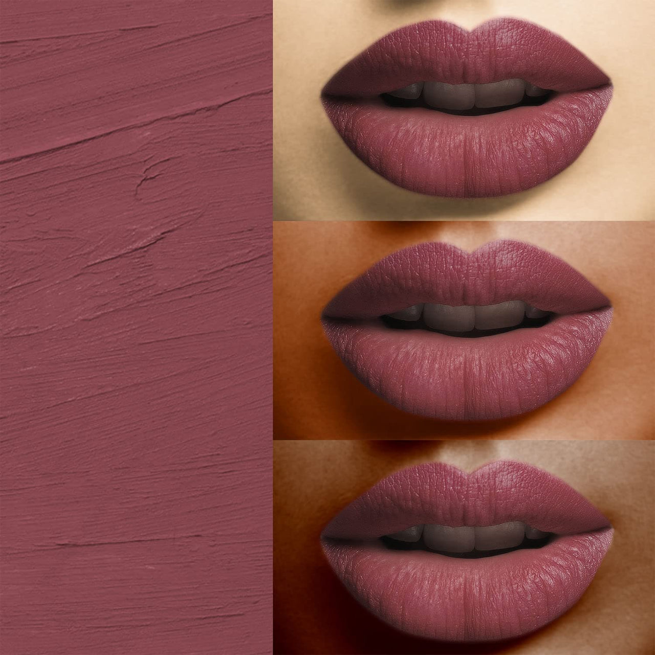 Miss Claire Matte Power Lip color Liquid Listick 3g, (02)