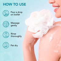 Botanic Hearth Jojoba & Hyaluronic Acid Body Wash with Sea Butter & Sweet Almond Oil | Moisturizing Body Wash Shower Gel for Softer, Smoother Skin | Sulfate & Paraben Free | for Women & Men | 245ml