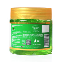 Indus valley Face care combo of Aloe vera gel, Depigmentation Gel and Skin Lightening Brightening Face mask (175ml+50ml+50ml=275ml)