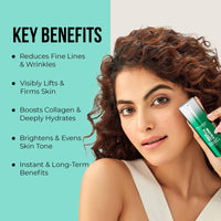Dr. Sheth's Argireline & Copper Peptide B’TOX Serum | Advanced Anti-Aging Formula | 5% Argireline, 3% Matrixyl , 300 ppm Copper peptide|Reduces Fine Lines & Wrinkles | Boosts Collagen | Plumps, Hydrates & Makes Skin Bouncy | For Men & Women | All Skin Typ