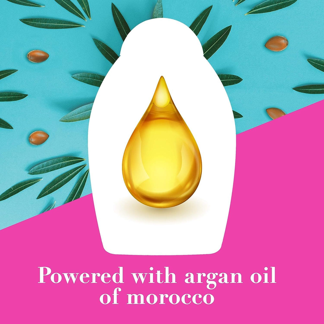 OGX Renewing + Argan Oil of Morocco Penetrating Hair Oil | Treatment, Moisturizing & Strengthening Silky Hair Oil for All Hair Types Paraben Sulfated Free Surfactants 100 ml