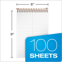 Ampad Gold Fibre Steno Book, 6