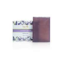 Barva Pure Glycerin Soap Contains Natural ingredients to Pamper your Skin, Luxurious Bathing Soaps for all Skin Types. (Lavender Davana Bathing Bar (Pack of 2))
