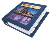 Avery Heavy-Duty Framed View 3-Ring Binder, 1.5