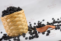 Berries & Nuts Dried Blueberries 400 Grams | Dried Fruits, Immunity Booster, Vitamins Rich, Vegan, Preservative Free | 2 Pack 200 Grams.