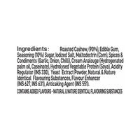 Gourmia Roasted Cashews Thai Chilli 150g