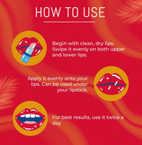 RYLLZ ESSENTIALS Cherry Lip Balm | SPF 50 PA+++ | With Shea Butter, Kojic Acid, Ceramide, Niacinamide, Alpha Arbutin & Hyaluronic Acid | Red Tint | For Lip Lightening & Moisturized Lips | 5 Gm