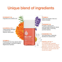 Bio-Oil 60 ml (Specialist Skin Care Oil - Scars, Stretch Mark, Ageing, Uneven Skin Tone)