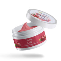 TryOnes Pure Pomegranate Soft Light Moisturizing Cream With Vitamin E For All Skin Types 100% Natural, 0% Chemicals_Pomegranate_50g