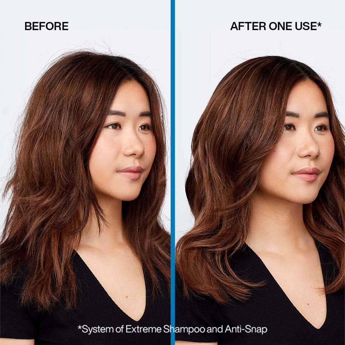 Redken Extreme Anti-Snap Anti-Breakage Leave In Treatment Infused With Protein, 250 ml | Professional Treatment For Weak, Dry, Damaged & Brittle Hair | For Men & Women