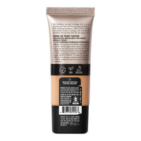 e.l.f. Soft Glam Liquid Foundation Suitabe for All Skin Types, Medium Coverage, Long-Lasting & Buildable Foundation For A Smooth, Satin Finish, Vegan & Cruelty-Free, 31 Medium Neutral