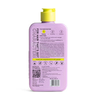 Moxie Beauty Hyaluronic Acid Repair Shampoo | Sulfate-Free & Deep Hydration | Strengthens & Revives Dry Hair | Prevents Frizz & Breakage | 200ml