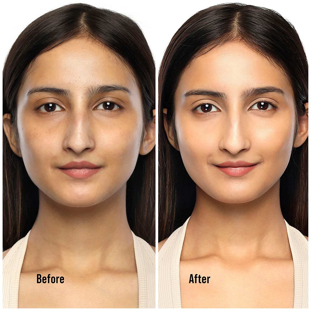 MyGlamm Super Serum Foundation - 201W Crepe, 33 Gm | Liquid Foundation With Hyaluronic Acid | 8 Hr+ Long Lasting & Hydrating Foundation With Spf 30 - Full, Matte, All Skin Type