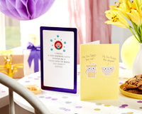 American Greetings Funny Baby Shower Card (Baby Name Game) Baby Name Game