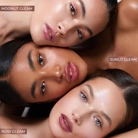 Just Herbs Lumi Glow Strobe Cream with Lotus & Sandalwood (Moonlit Gleam, 30 g)