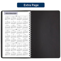 AT-A-GLANCE 2024 Weekly Appointment Book & Planner, DayMinder, 5