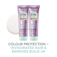 L’Oréal Paris Ever Pure Scalp Care+Detox Shampoo 250Ml