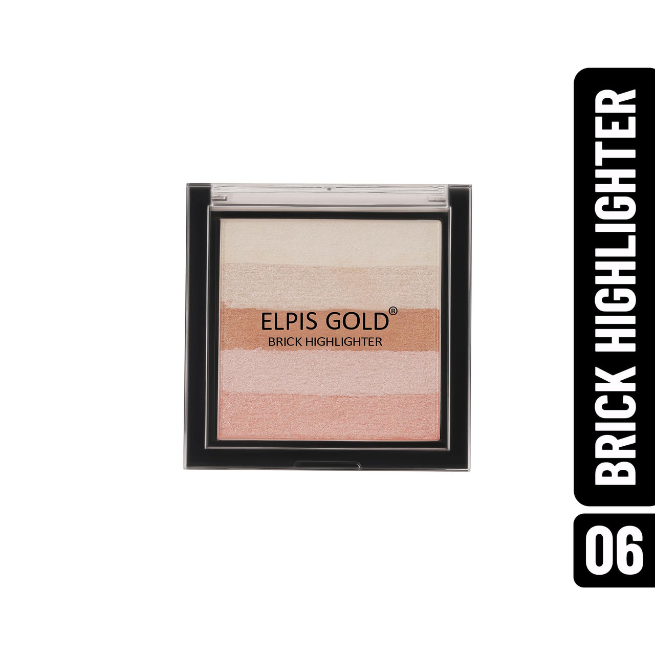 Elpis Gold Brick Highlighter(Shade 06)