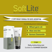Vegetal Softlite Intense Daily Moisturiser Lotion - 90ml.