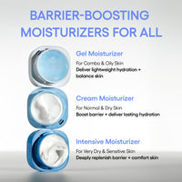 LANEIGE Water Bank Hyaluronic Acid Intensive Moisturizer Cream for Extreme Dry Skin | Moisturizer for Face | Lightweight Formula | Face Cream for Men and Women | Korean Skincare-50ml