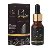 Dr Vedic 100% Pure & Natural Oil Pack of 2