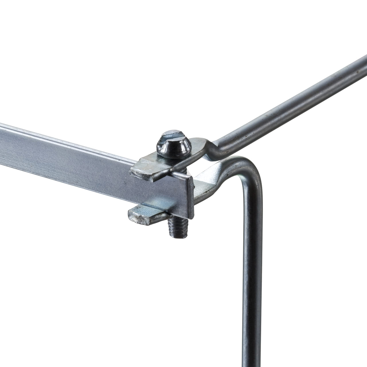 Officemate Hanging File Frame, 24-27, Letter Size, Steel, 1 Set (91964)