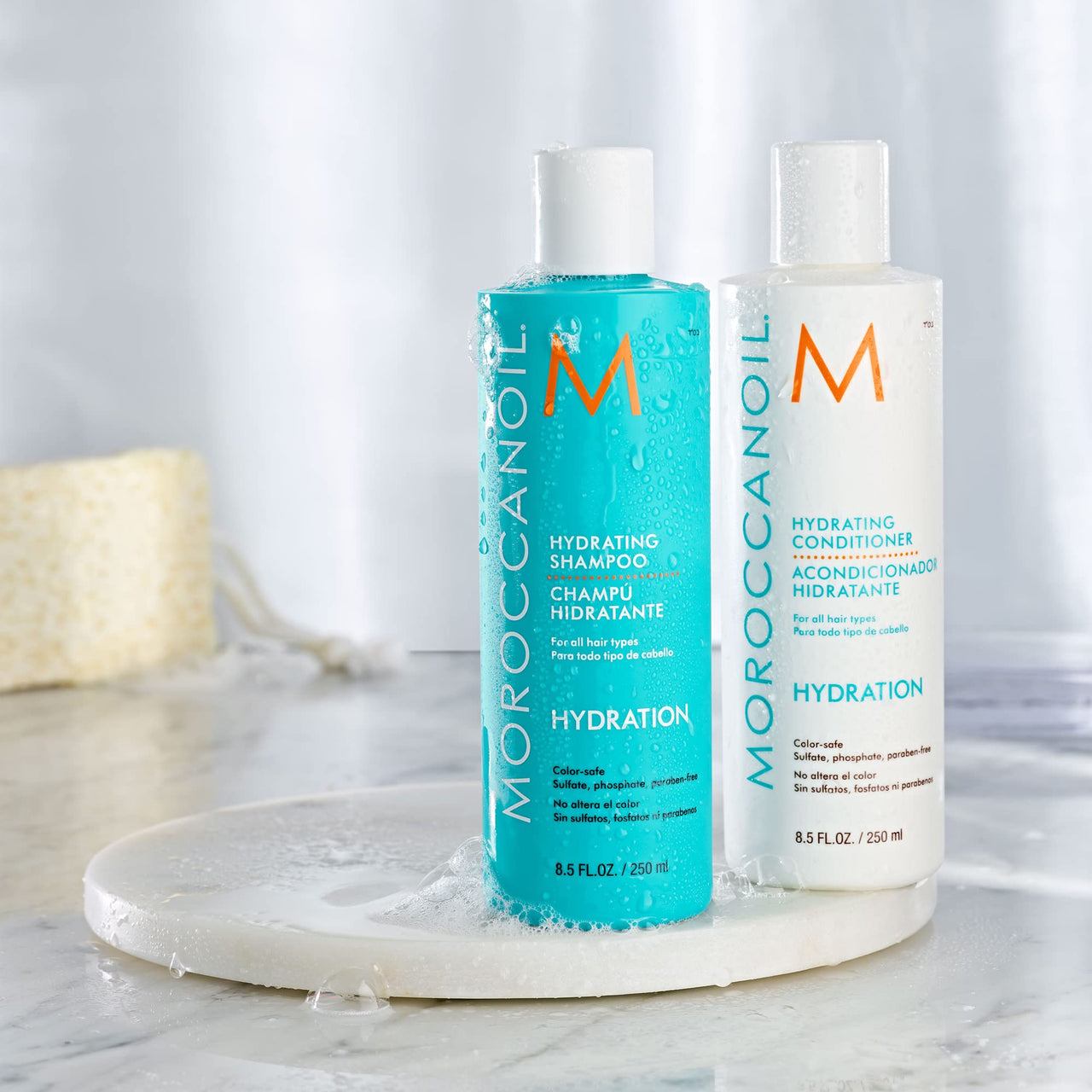 Moroccanoil Hydrating Shampoo, 8.5 Oz
