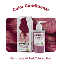 paradyes Anti Fade Wine Fresh Conditioner For All Types Of Hair, 1 Count