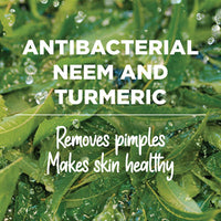 Himalaya Herbals Purifying Neem Face Wash, 200ml (Pack of 2)
