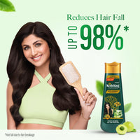 Kesh King Ayurvedic Anti-Hairfall Shampoo | Reduces hairfall | 21 Ayurvedic herbs | No Paraben & No Silicon | Enriched with Aloe Vera, Bhringraja & Amla | 1000 ml