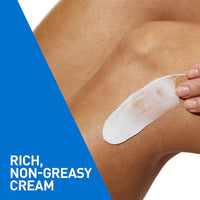 CeraVe Moisturizing Cream For Dry To Very Dry Skin (177ml) - Formulated with 3 Essential Ceramides And Hyaluronic Acid | Non-Comedogenic Moisturizer For Face and Body