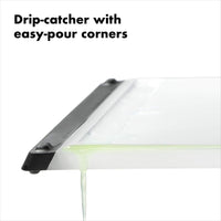 OXO Good Grips Plastic Utility Cutting Board 14.7