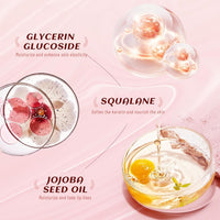 Huda Girl Lip Sleeping Mask | Lip Mask Overnight for Soft, Smooth & Plump Lips | Naturally Glowing Lips | Sleep Mask for Women for Girls | Lip Mask for Dark Lips & Lasting Hydration