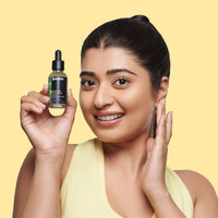 QUENCH BOTANICS Pore Control Serum With 7% Pha & Cica | Reduces Blackheads, Acne Marks & Whiteheads | Minimizes Appearance Of Pores | Gently Exfoliates To Unclog Pores | Made In Korea (30Ml)