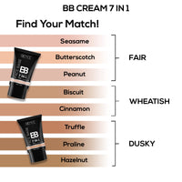 RENEE BB Cream B01 Butterscotch, 30ml