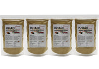 Khadi Omorose Mehendi (Heena Leaves Powder) | Pack of 4 | total 400 Gram