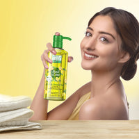 Bryan & Candy Shower Gel with Aloe Vera. Gentle, Moisturizing Body Wash for Soft, Supple Skin (Basil & Lime Shower Gel, 500ml)