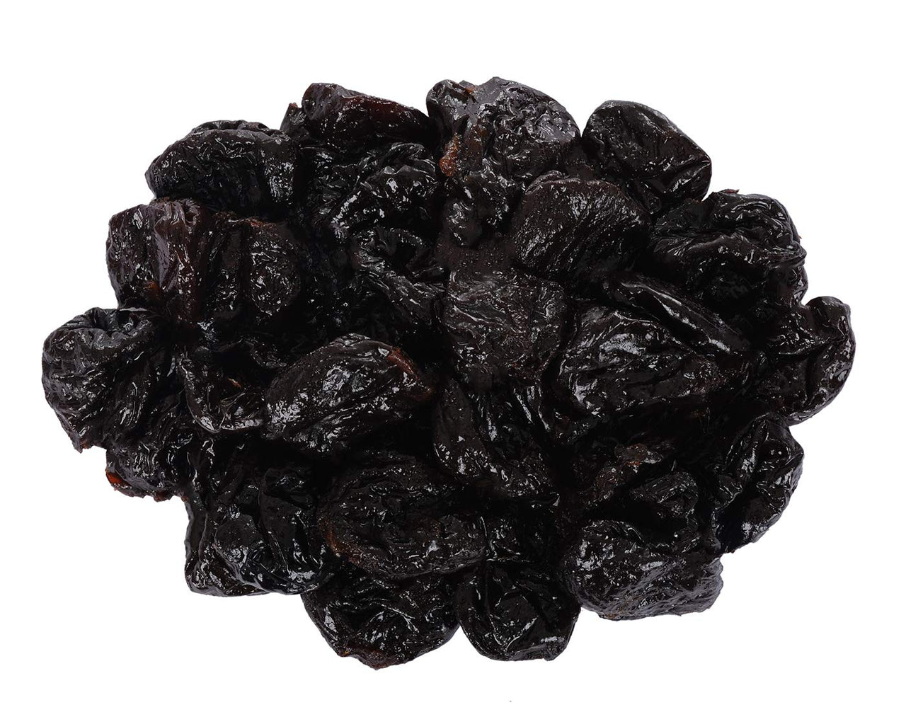 Berries And Nuts California Pitted Prunes 1kg | Antioxidant Rich Pitted Prune, Dried Plums