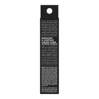 e.l.f. Camo Liquid Bronzer & Contour, Silky Highly Pigmented Formula, Creates a Long-Lasting Bronzed Glow & Natural Look, Vegan & Cruelty-Free, 3 Light