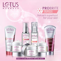 Lotus Herbals Probrite Illuminating Radiance Moisturiser, 50 ml