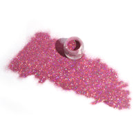 Loose Glitter Eyeshadow Powder Shiney Glitter (Pink Champagne)