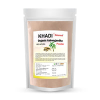 Khadi Omorose Ashwagandha Powder, 100 Gm