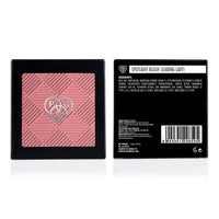 PAC Spotlight Blush | Natural Brightening Lip Color Lightweight Long Lasting Ultra-Matte HD Finish Blusher for Face Makeup | Highly Pigmented & Blendable for All Skin Type - Leading Lady (10.6g)