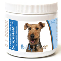 Healthy Breeds Welsh Terrier All in One Multivitamin Soft Chew 60 Count