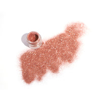 Loose Glitter Eyeshadow powder shiney Glitter (Rose quartz)