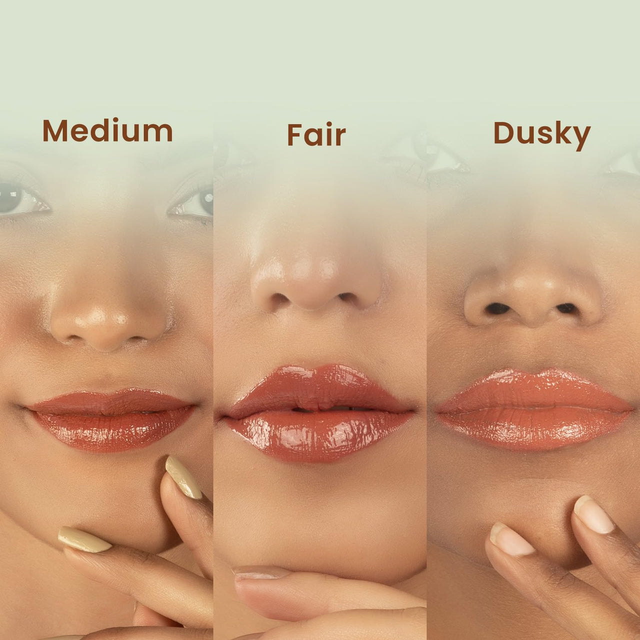 Koe Beauty Double Dip | Pink Spice & Jelly | Warm Rosy Pink Matte Lipstick (2ml) Plus Candy Gloss Finish Lip Topper (2ml) | Perfect Balance of Color & Shine