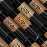 Stars Cosmetics Liquid Foundation Face Makeup Professional Long Lasting & Full Coverage Matte Finish Suitable For All Skin Types Keeps Skin Hydrated Protects From UV Rays Contains SPF 20 (Beige) 30ml