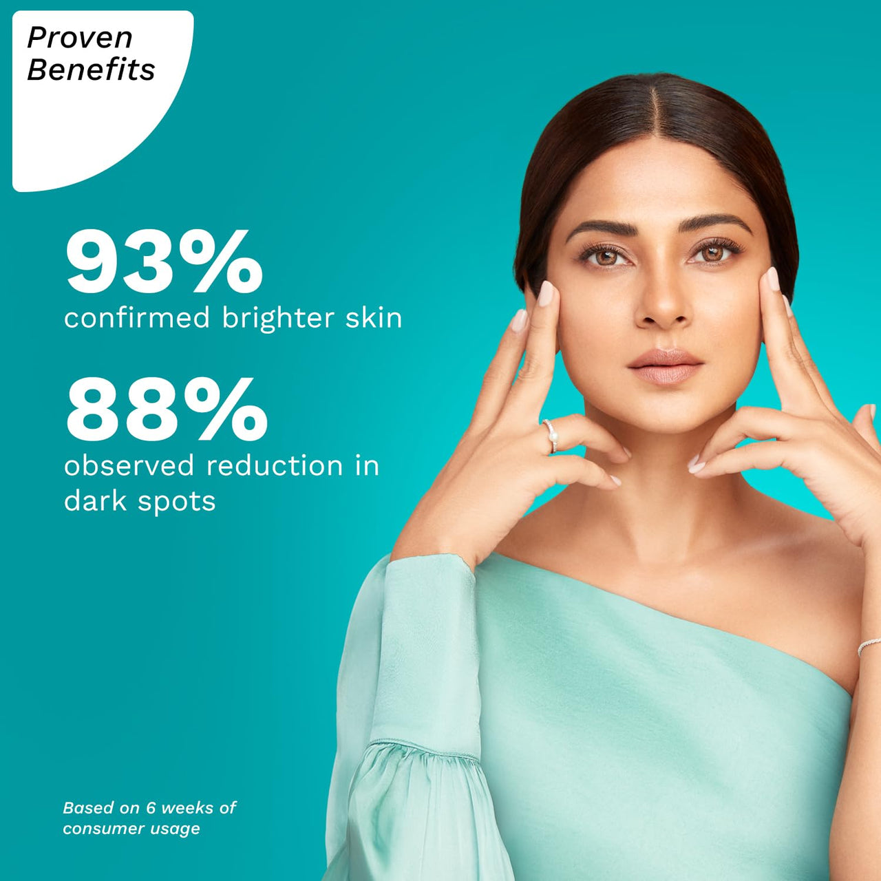 Pilgrim Korean 2% Alpha Arbutin & 3% Vitamin C Brightening Face Serum for glowing skin| Alpha arbutin face serum|All skin types | Men & Women| Korean Skin Care| Vegan & Cruelty-free | 30ml